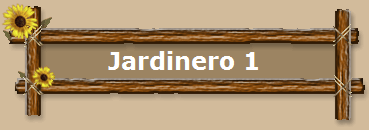 Jardinero 1