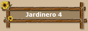 Jardinero 4