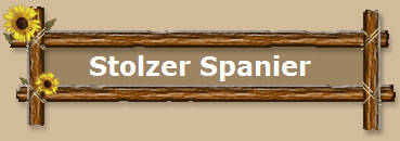 Stolzer Spanier